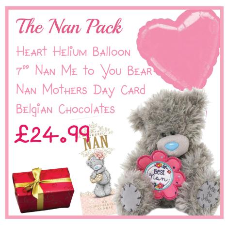 Nan Mothers Day Pack £24.99